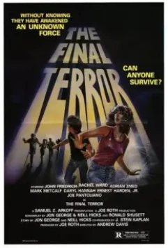 Финальный террор / The Final Terror (1983)