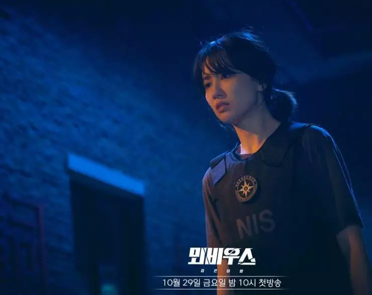 Кадр из Чёрное солнце: Проект «Мёбиус» (2021) Кадр из Чёрное солнце: Проект «Мёбиус» (2021)