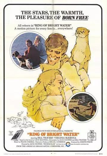 Круг чистой воды / Ring of Bright Water (1969)