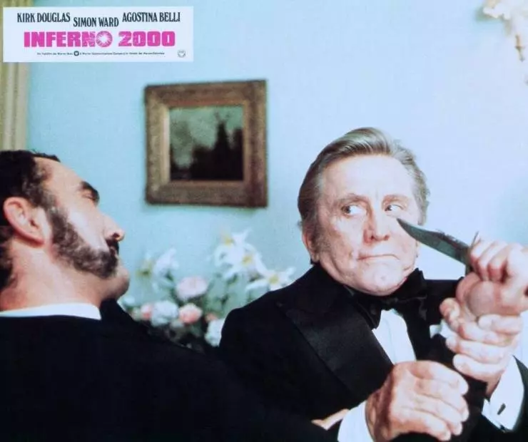 Кадр из Холокост 2000 (1977) Кадр из Холокост 2000 (1977)