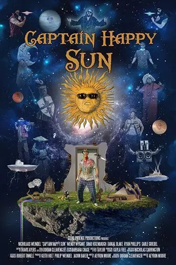 Капитан Счастливое Солнце / Captain Happy Sun (2020)