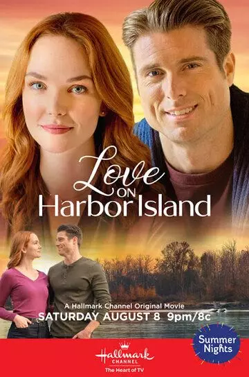Любовь на Харбор-Айленде / Love on Harbor Island (2020)