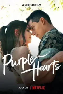 Пурпурные сердца / Purple Hearts (2022)