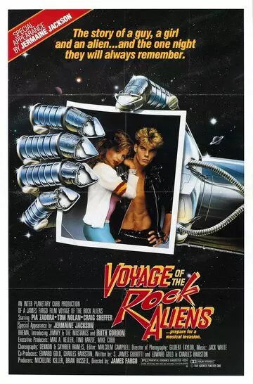 Путешествие рок-пришельцев / Voyage of the Rock Aliens (1984)