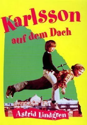 Карлсон который живет на крыше / Världens bästa Karlsson (1974)