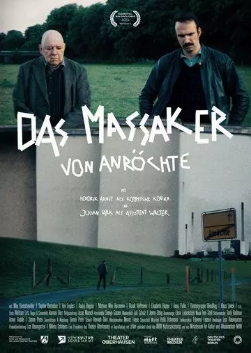 Резня в Анрёхте / Das Massaker von Anröchte (2021)