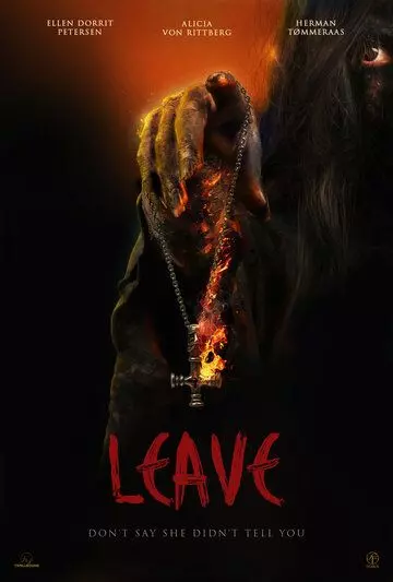 Потомство дьявола / Leave (2022)