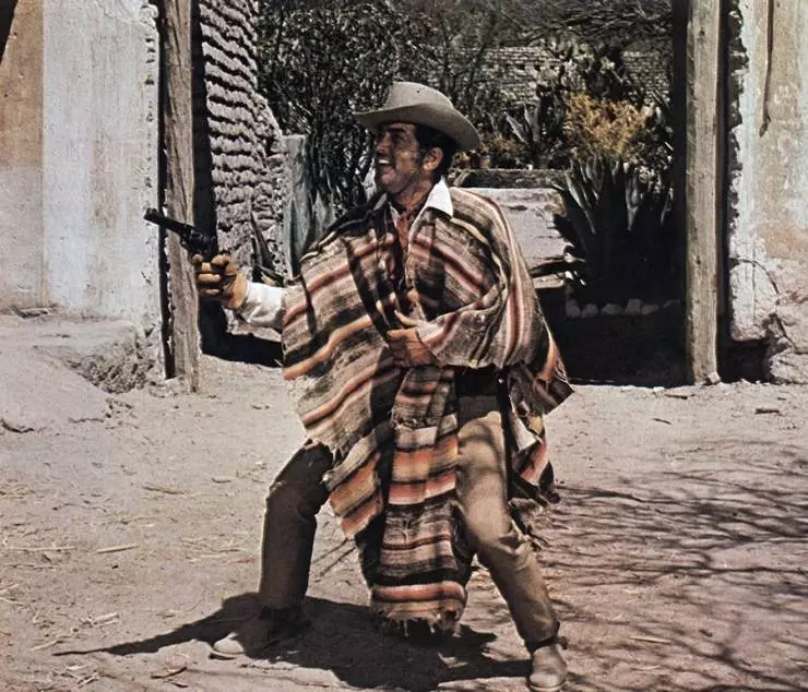Кадр из Нечто грандиозное (1971) Кадр из Нечто грандиозное (1971)