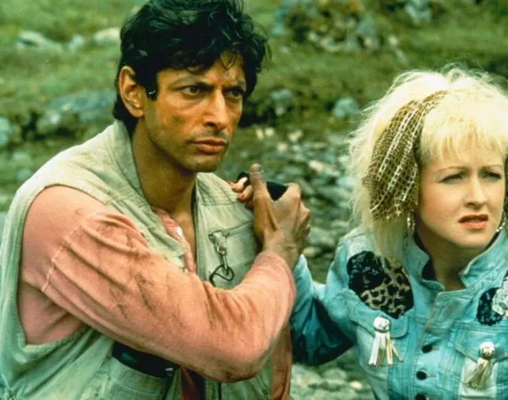 Кадр из Озарение (1988) Кадр из Озарение (1988)