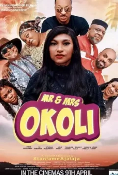 Мистер и миссис Околи / Mr and Mrs Okoli (2021)