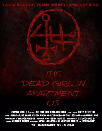 Мёртвая девушка в квартире № 3 / The Dead Girl in Apartment 03 (2022)