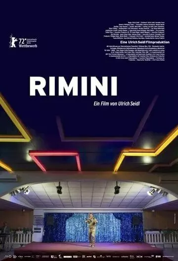 Римини / Rimini (2022)