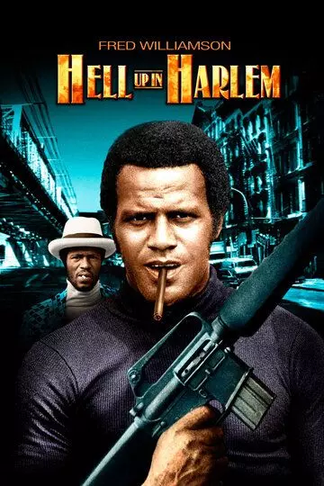 Беспорядки в Гарлеме / Hell Up in Harlem (1973)