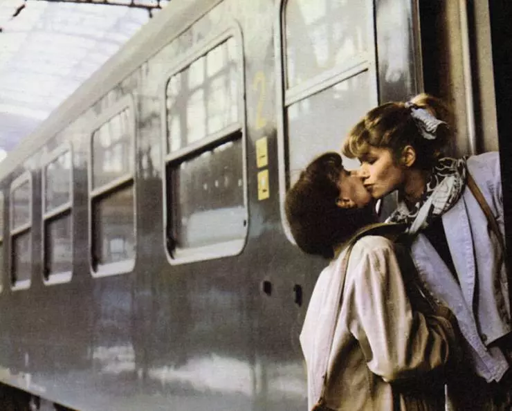 Кадр из Время слуг (1989) Кадр из Время слуг (1989)