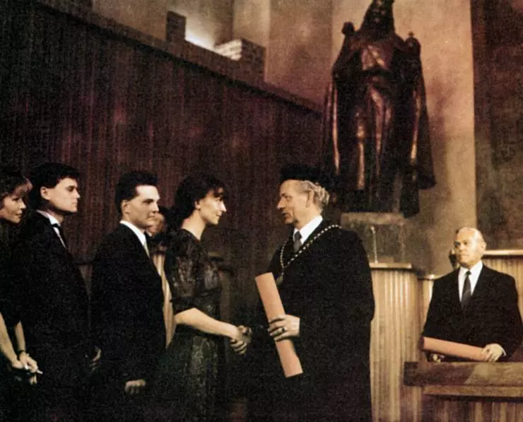 Кадр из Время слуг (1989) Кадр из Время слуг (1989)
