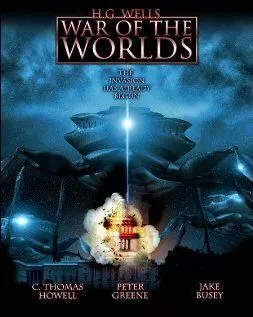 Война миров Х.Г. Уэллса / War of the Worlds (2005)