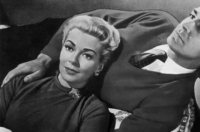 Кадр из Другое время, другое место (1958) Кадр из Другое время, другое место (1958)