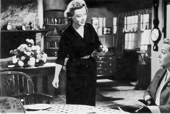 Кадр из Другое время, другое место (1958) Кадр из Другое время, другое место (1958)