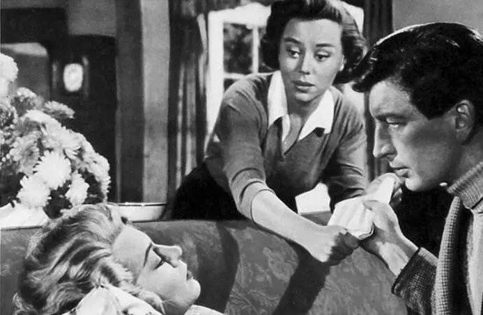 Кадр из Другое время, другое место (1958) Кадр из Другое время, другое место (1958)