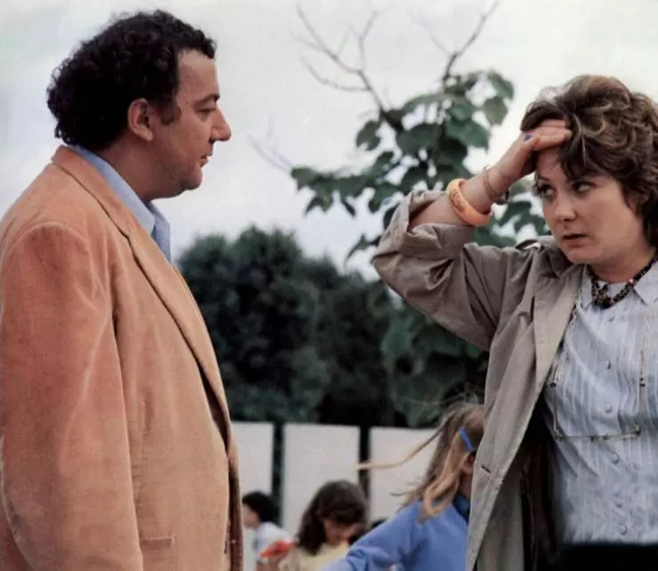Кадр из Школьный учитель (1981) Кадр из Школьный учитель (1981)