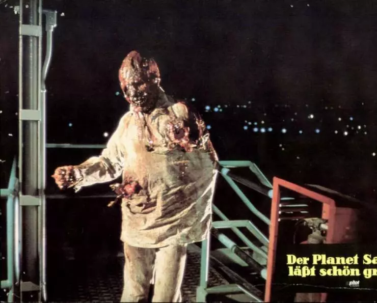Кадр из Расплавленный (1977) Кадр из Расплавленный (1977)