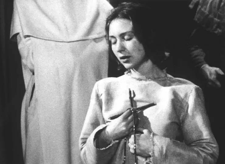 Кадр из Процесс Жанны д'Арк (1962) Кадр из Процесс Жанны д'Арк (1962)