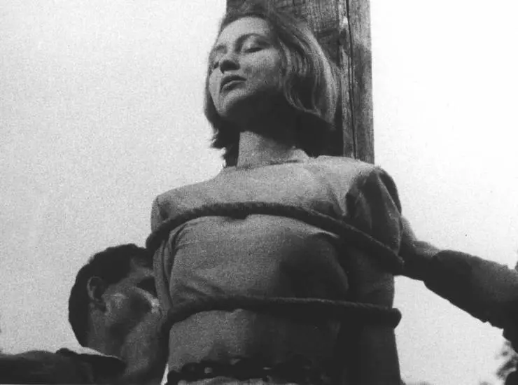 Кадр из Процесс Жанны д'Арк (1962) Кадр из Процесс Жанны д'Арк (1962)