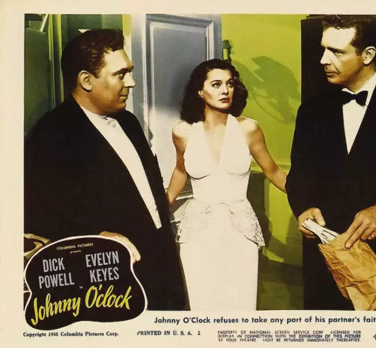 Кадр из Джонни О'Клок (1947) Кадр из Джонни О'Клок (1947)