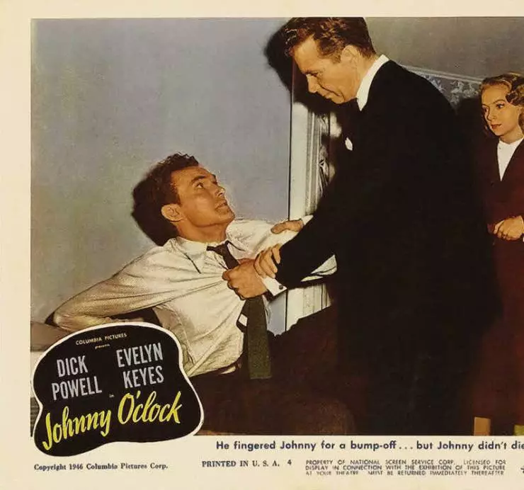 Кадр из Джонни О'Клок (1947) Кадр из Джонни О'Клок (1947)