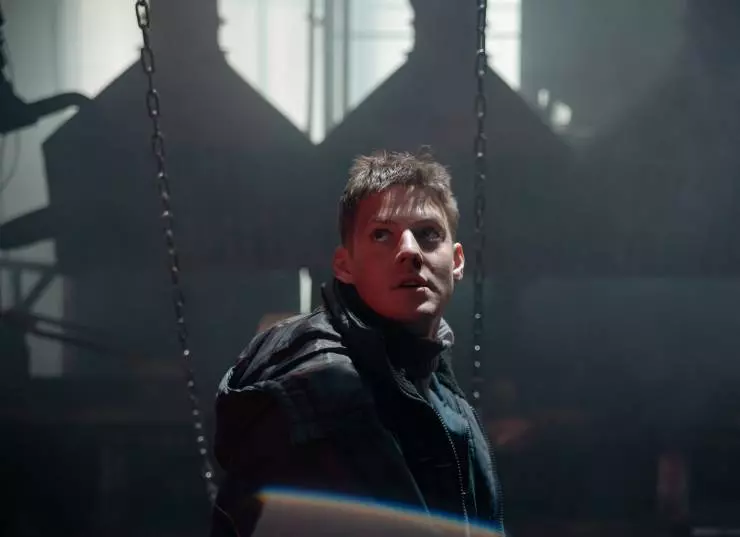 Кадр из Ночной режим. Фильм (2022) Кадр из Ночной режим. Фильм (2022)