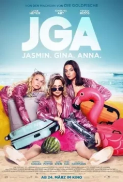 ЯДА: Ясмин. Джина. Анна / JGA: Jasmin. Gina. Anna. (2022)