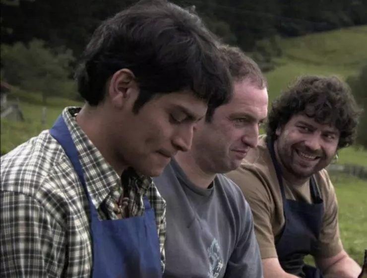 Кадр из Андер (2009) Кадр из Андер (2009)