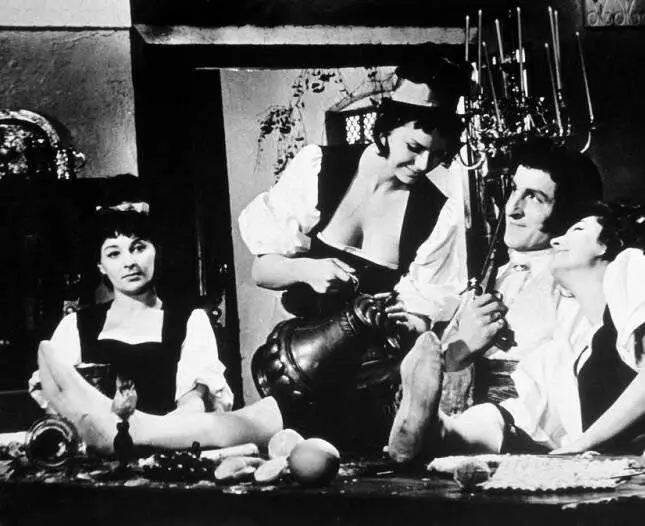 Кадр из Рукопись, найденная в Сарагосе (1965) Кадр из Рукопись, найденная в Сарагосе (1965)