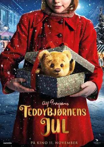 Приключения Тедди / Teddybjørnens jul (2022)