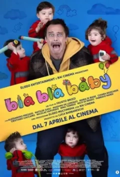 Болтай, детка! / Bla Bla Baby (2022)