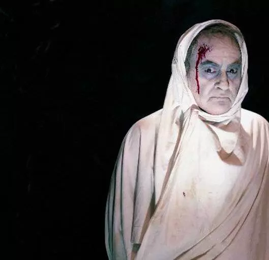 Кадр из Вой Дьявола (1988) Кадр из Вой Дьявола (1988)