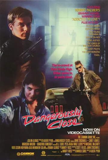 В опасной близости / Dangerously Close (1986)