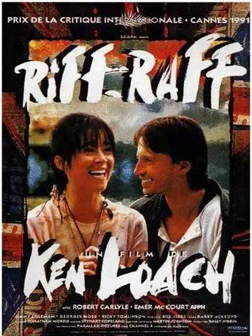 Отбросы общества / Riff-Raff (1991)