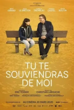 Ты будешь помнить меня / Tu te souviendras de moi (2020)
