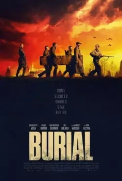 Погребение / Burial (2022)