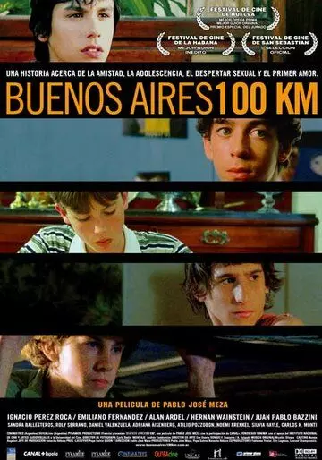 Буэнос-Айрес 100 километров / Buenos Aires 100 kilómetros (2004)