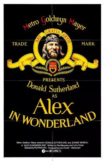Алекс в стране чудес / Alex in Wonderland (1970)