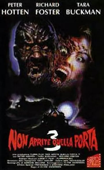 Ночной убийца / Non aprite quella porta 3 (1990)