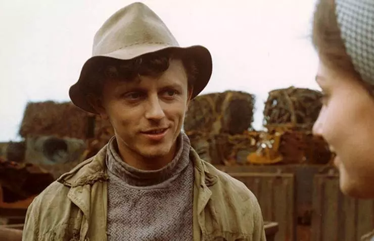 Кадр из Жаворонки на нити (1969) Кадр из Жаворонки на нити (1969)