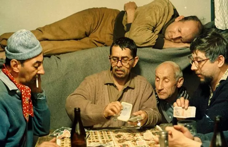 Кадр из Жаворонки на нити (1969) Кадр из Жаворонки на нити (1969)