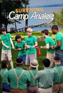 Выживание в лагере «Аналог» / Surviving Camp Analog (2022)