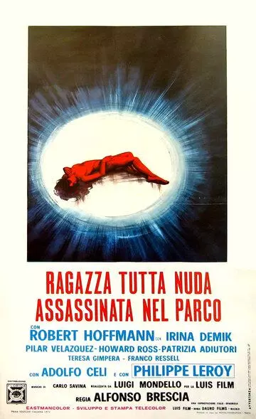 Голая девушка убита в парке / Ragazza tutta nuda assassinata nel parco (1972)