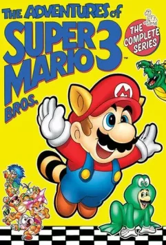 Приключения Супербратьев Марио 3 / The Adventures of Super Mario Bros. 3 (1990)