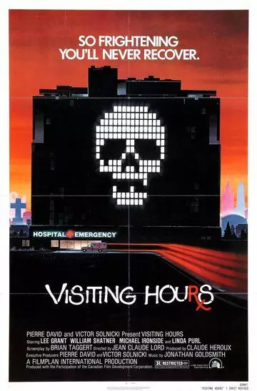 Часы посещения / Visiting Hours (1982)