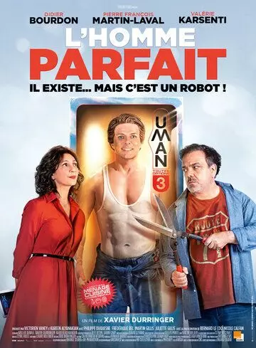Мистер Идеальность / L'homme parfait (2019)
